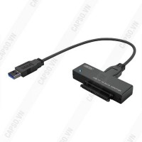 CÁP USB 3.0 to SATA III 2.5 + 3.5 UNITEK Y-1039 